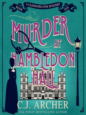 Murder at Hambledon Hall - Audiobook